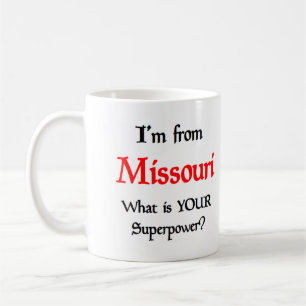 Missouri koffiemok