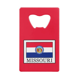Missouri Kredietkaart Flessenopener