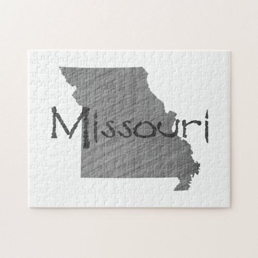 Missouri Legpuzzel (Horizontaal)