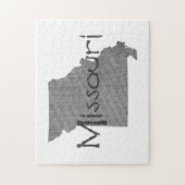 Missouri Legpuzzel (Verticaal)