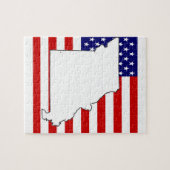 MISSOURI LEGPUZZEL (Horizontaal)