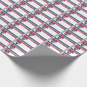 Missouri Licence Bord Cadeaupapier (Hoek)