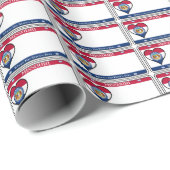 Missouri Licence Bord Cadeaupapier (Rol Hoek)