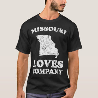 Missouri Loves Company T-shirt