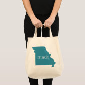Missouri Made Canvas tas (Voorkant (product))
