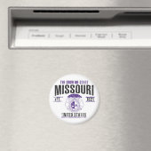 Missouri Magneet (Insitu (Vaatwasser))