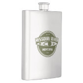 Missouri, Montana Flacon (Rechts)