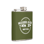 Missouri, Montana Heupfles (Rechts)