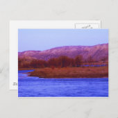 Missouri, Morning Briefkaart (Voorkant / Achterkant)