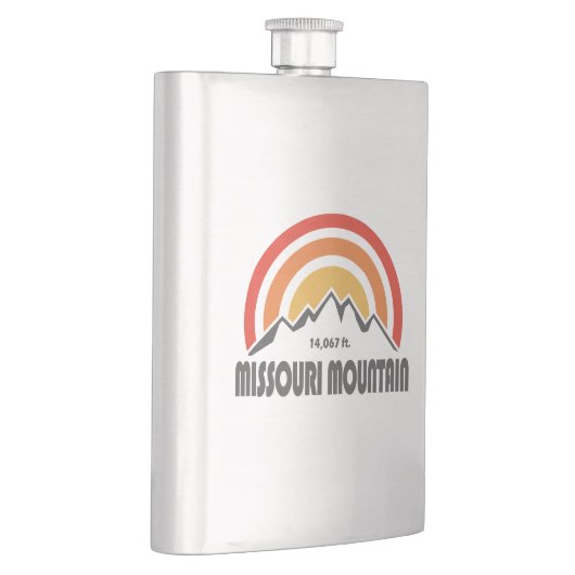 Missouri Mountain Flacon (Rechts)
