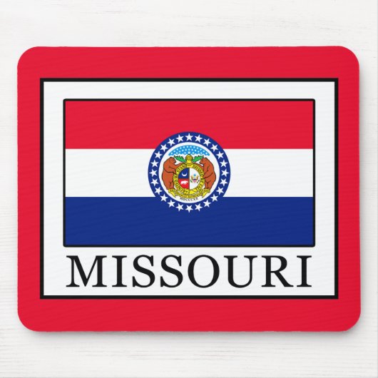 Missouri Muismat (Voorkant)