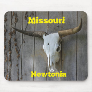 Missouri Newtonia MUISMAT
