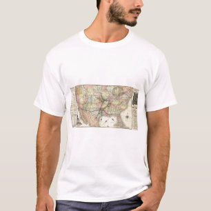 Missouri Pacific Railway T-shirt