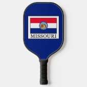 Missouri Pickleball Paddle (Voorkant)
