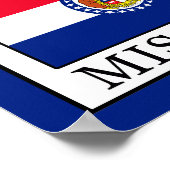 Missouri Poster (Hoek)