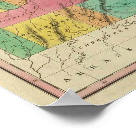 Missouri Poster (Hoek)