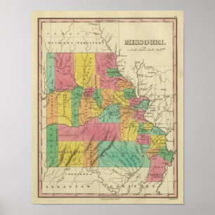 Missouri Poster