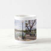 Missouri River View Café Mug (Centre)