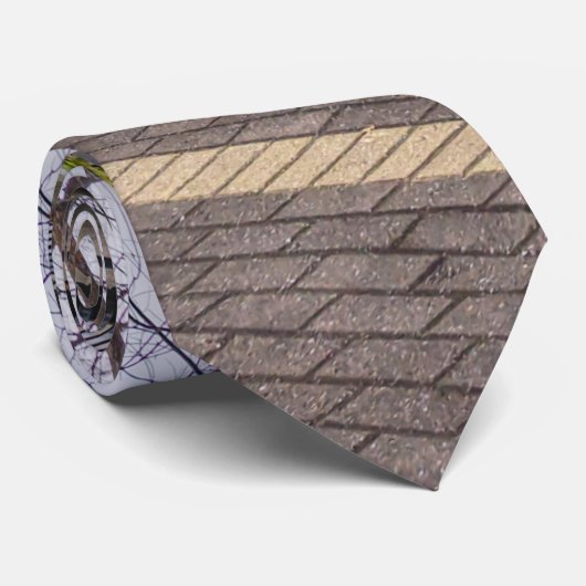 Missouri River View Cravate (Roulé)