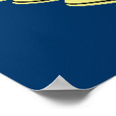 Missouri Seal Poster (Hoek)