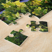 Missouri Shoal Creek Foto Puzzle Legpuzzel (Zijkant)
