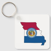Missouri Sleutelhanger (Voorkant)