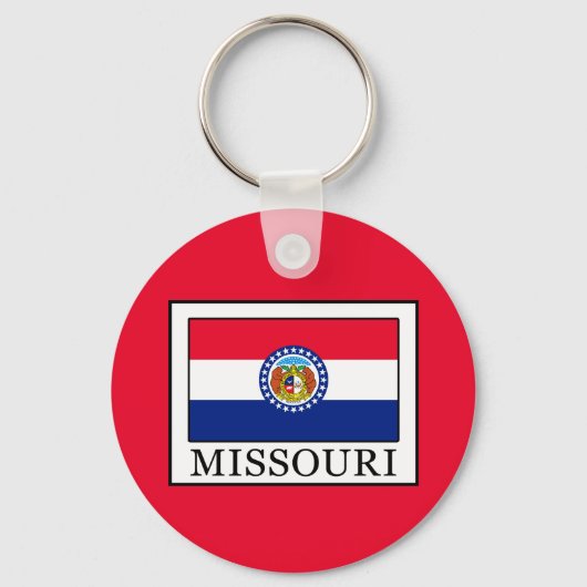 Missouri Sleutelhanger (Voorkant)