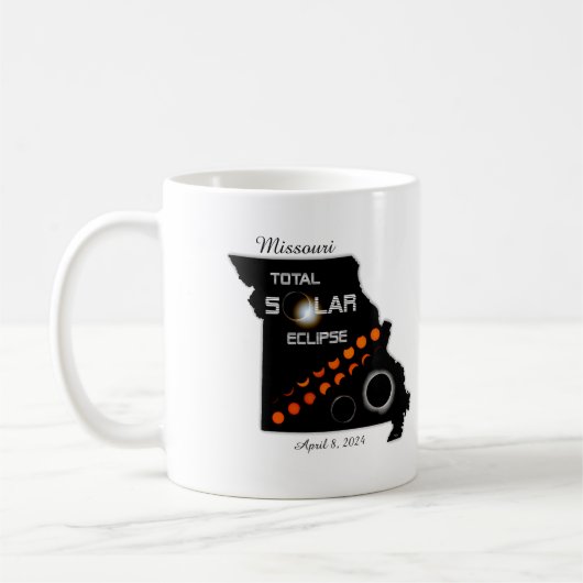 Missouri Solar Eclipse Classic Mok (Links)