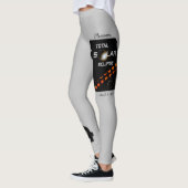 Missouri Solar Eclipse Leggings (Links)