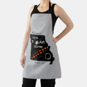 Missouri Solar Eclipse Schort (Insitu)