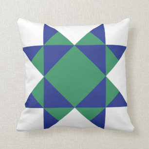 Missouri Star Sierkussen Barn Quilt