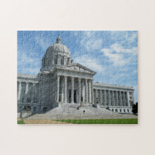 Missouri State Capitol Legpuzzel
