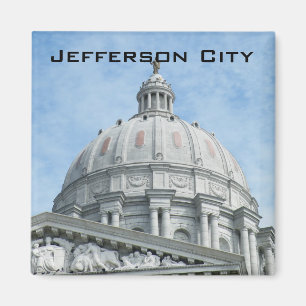 Missouri State Capitol Magneet