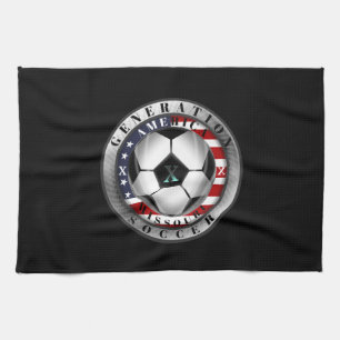 Missouri State Generation X American Soccer Theedoek