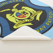 Missouri State Highway Patrol Sherpa Deken (3/4)