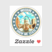 Missouri Sticker (Vel)
