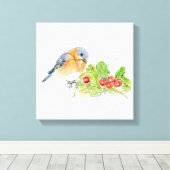 Missouri Stretched Canvas Afdrukken (Insitu (Houten vloer))