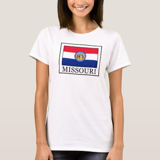 Missouri T-shirt (Voorkant)