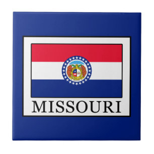 Missouri Tegeltje