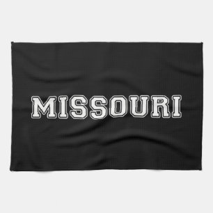 Missouri Theedoek