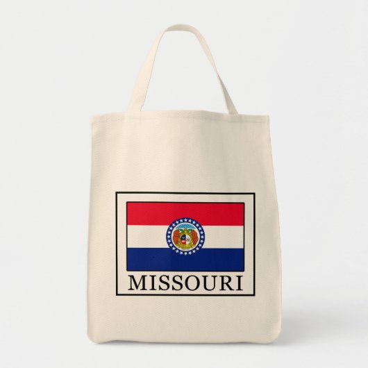 Missouri Tote Bag (Voorkant)