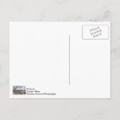 Missouri Uitzicht Briefkaart (Achterkant)