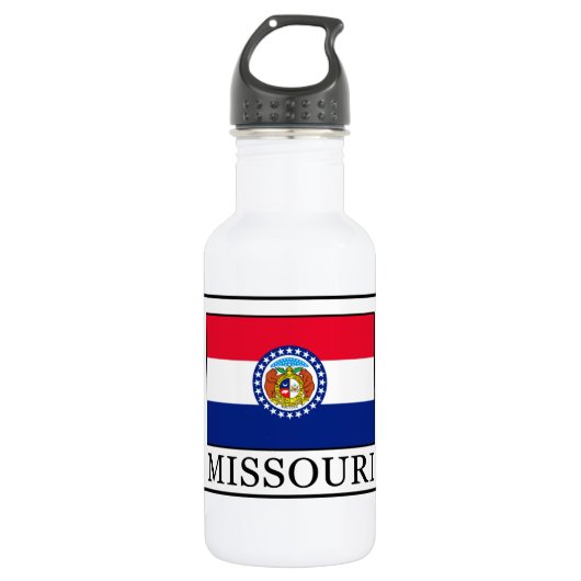 Missouri Waterfles (Voorkant)