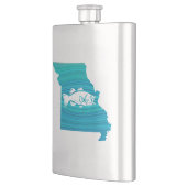 Missouri Wave Vist Flacon (Links)