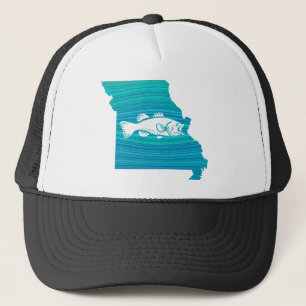 Missouri Wave Vist Trucker Pet