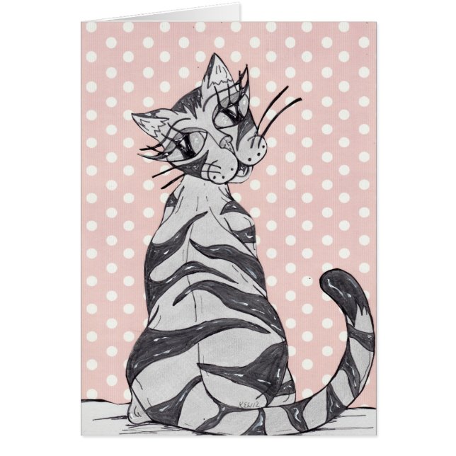 Missy Cat 02 (Voorkant)