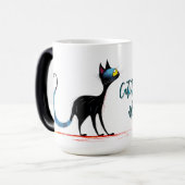 Missy Miss Mug — 100% Catitude, 0% Mercy (Devant gauche)