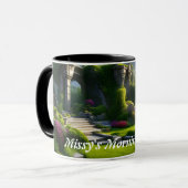 Missy's Morning Cuppa Mok (Voorkant links)