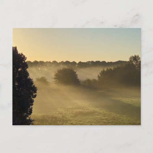 Mist Briefkaart (Voorkant)