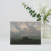 Mist, c. 1818-20 briefkaart (Staand voorkant)